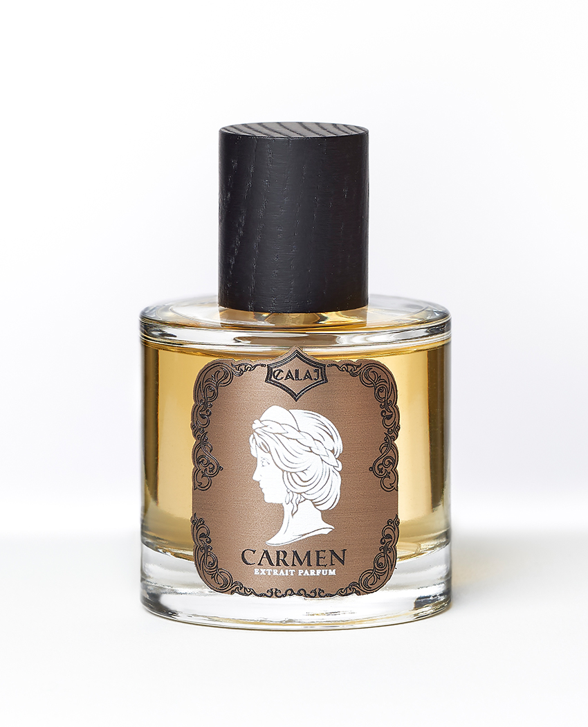 CALAM Bianco Intenso Extrait De Parfum – 15 Ml, Pheromonparfum, Blumig-pudrig Mit Vanille & Sandelholz